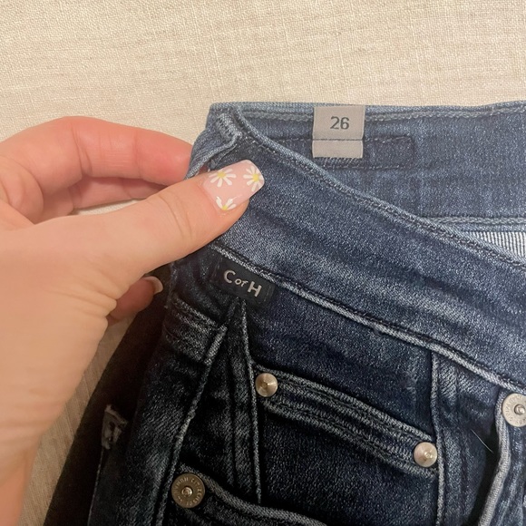 Citizens of Humanity Rocket high rise skinny size 26 1416D-688 - Picture 11 of 12